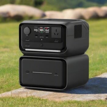 ECOFLOW RIVER 3 MAX PLUS