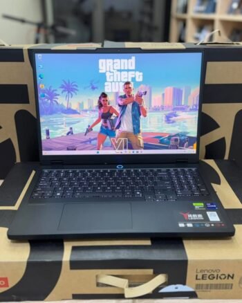 LENOVO LEGION 5 GAMING LAPTOP